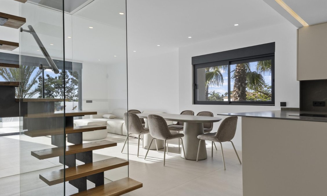 Neue Gebäude - Penthouse -
Estepona - El Paraíso