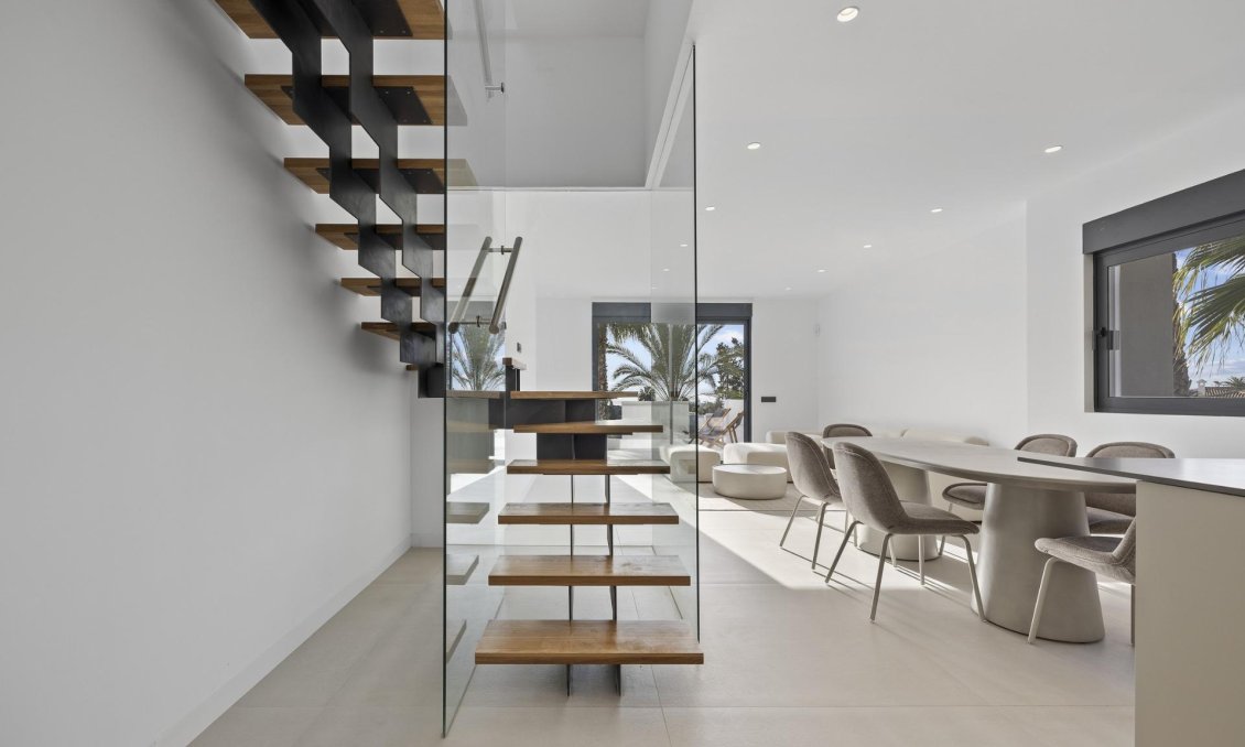 Neue Gebäude - Penthouse -
Estepona - El Paraíso