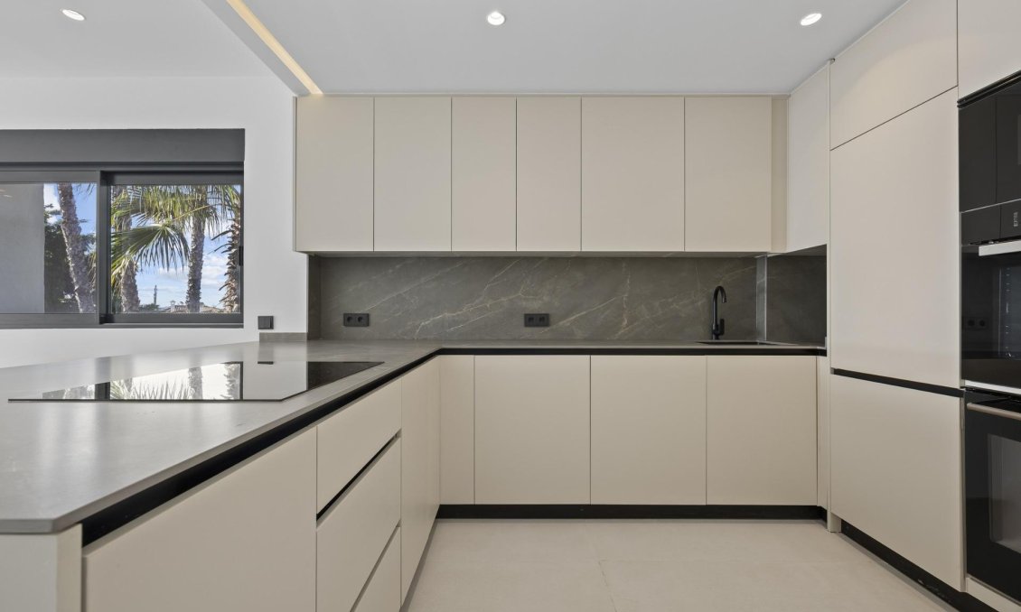 Neue Gebäude - Penthouse -
Estepona - El Paraíso