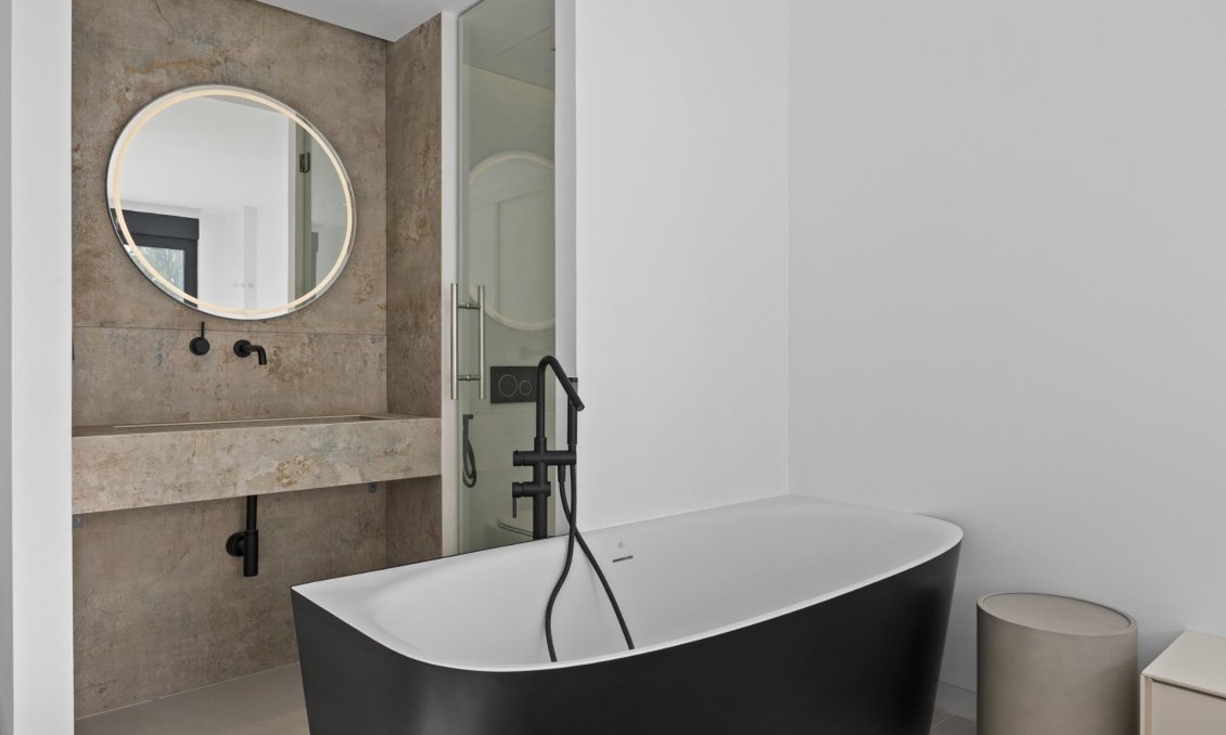 Neue Gebäude - Penthouse -
Estepona - El Paraíso