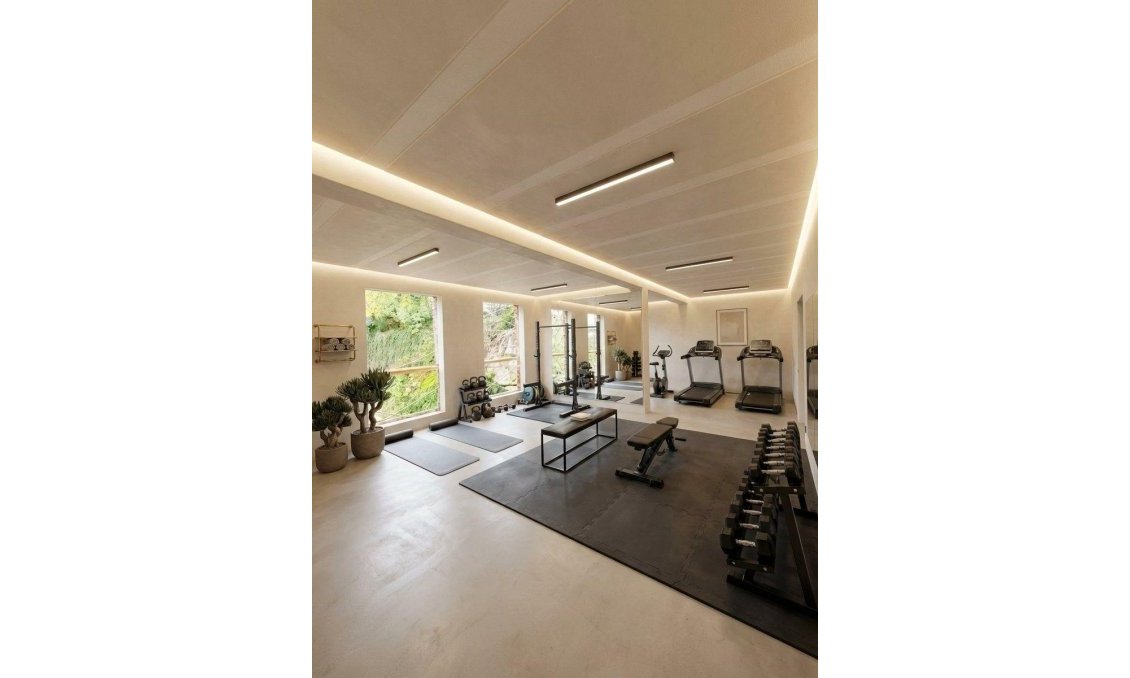 Neue Gebäude - Penthouse -
Estepona - El Paraíso