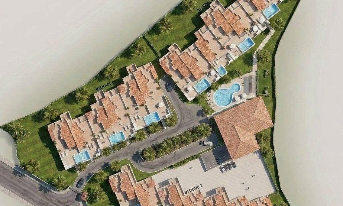 Neue Gebäude - Penthouse -
Estepona - El Paraíso