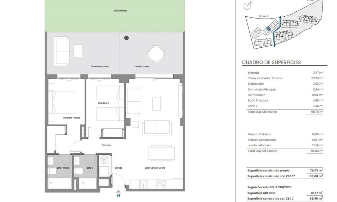Neue Gebäude - Wohnung -
Mijas - Hipódromo Costa del Sol