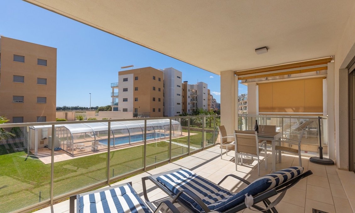Wiederverkauf - Wohnung -
Orihuela Costa - Costa Blanca