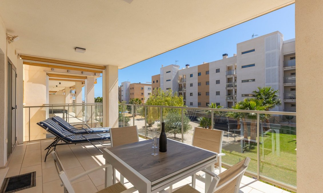 Wiederverkauf - Wohnung -
Orihuela Costa - Costa Blanca