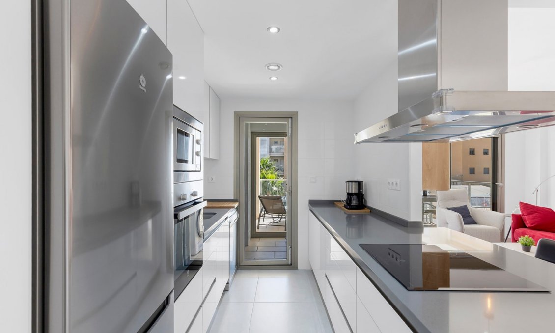 Wiederverkauf - Wohnung -
Orihuela Costa - Costa Blanca