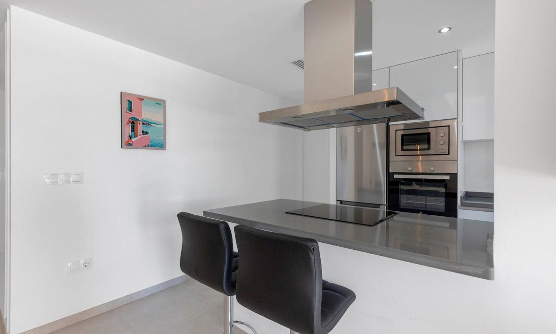 Wiederverkauf - Wohnung -
Orihuela Costa - Costa Blanca