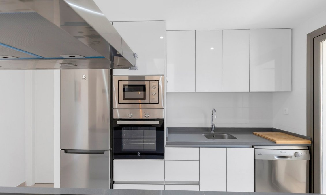 Wiederverkauf - Wohnung -
Orihuela Costa - Costa Blanca