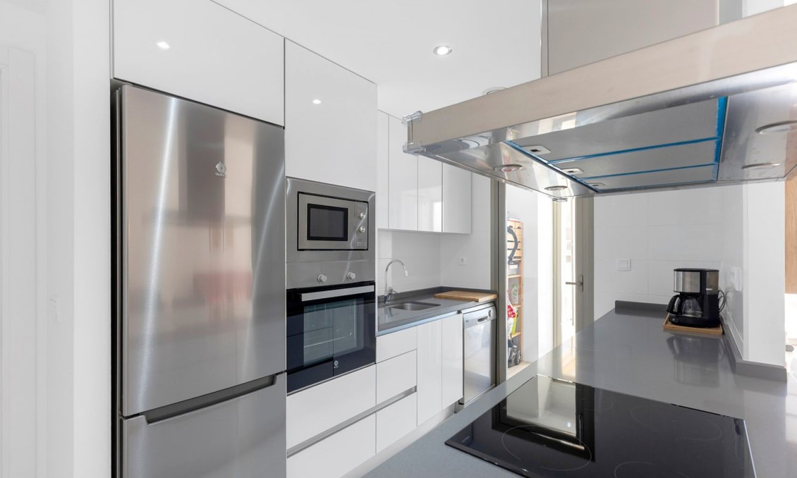 Wiederverkauf - Wohnung -
Orihuela Costa - Costa Blanca