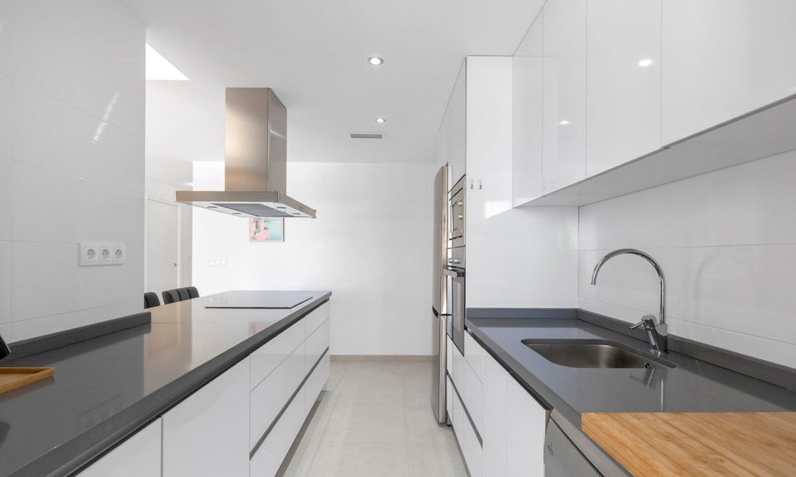 Wiederverkauf - Wohnung -
Orihuela Costa - Costa Blanca