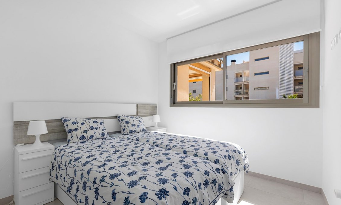 Wiederverkauf - Wohnung -
Orihuela Costa - Costa Blanca