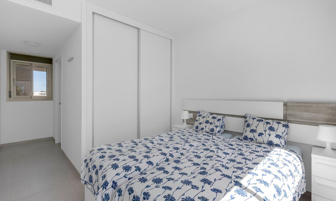 Wiederverkauf - Wohnung -
Orihuela Costa - Costa Blanca