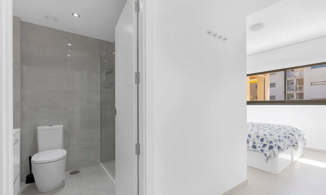 Wiederverkauf - Wohnung -
Orihuela Costa - Costa Blanca