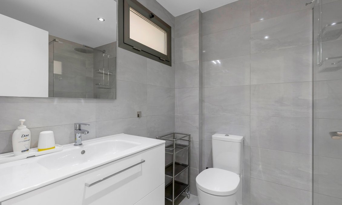 Wiederverkauf - Wohnung -
Orihuela Costa - Costa Blanca