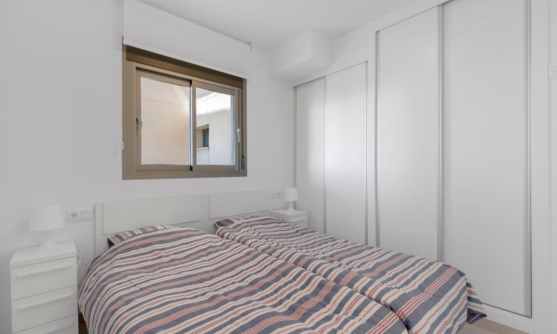 Wiederverkauf - Wohnung -
Orihuela Costa - Costa Blanca