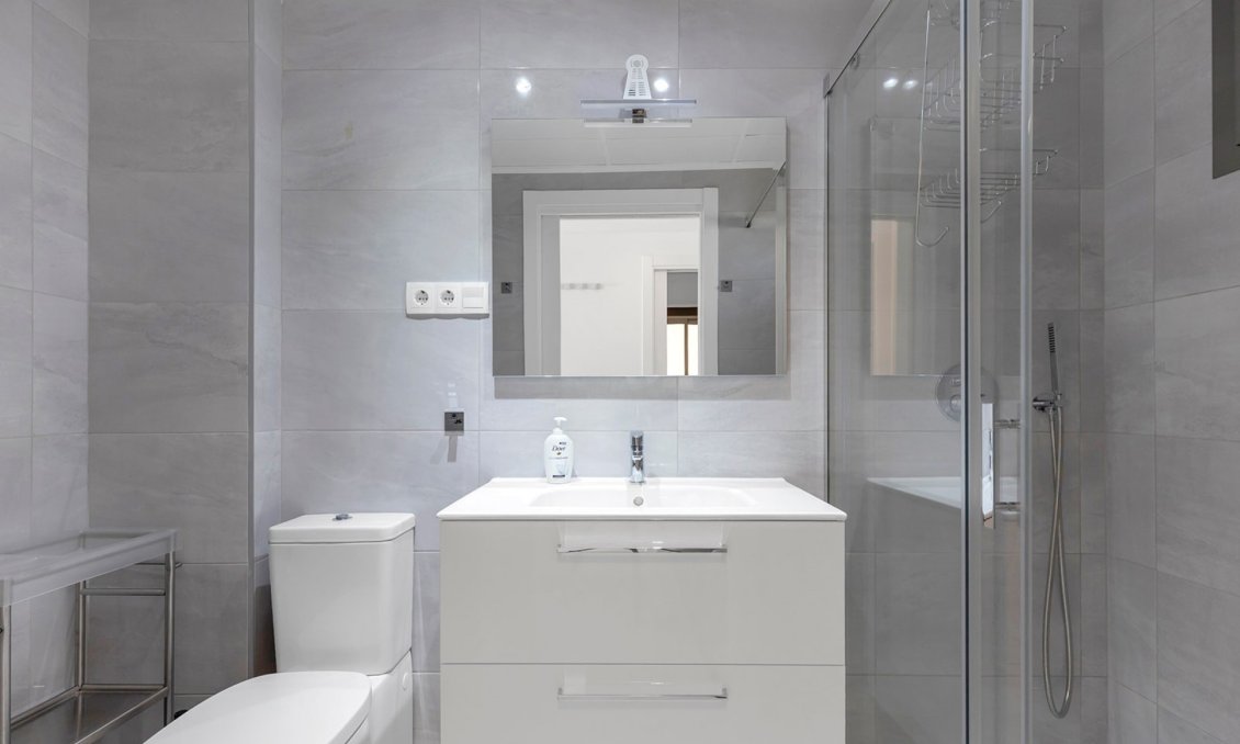 Wiederverkauf - Wohnung -
Orihuela Costa - Costa Blanca