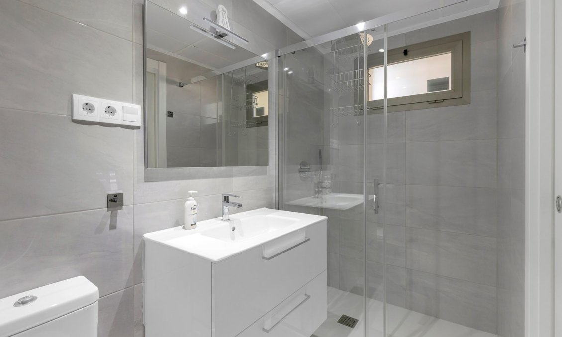 Wiederverkauf - Wohnung -
Orihuela Costa - Costa Blanca