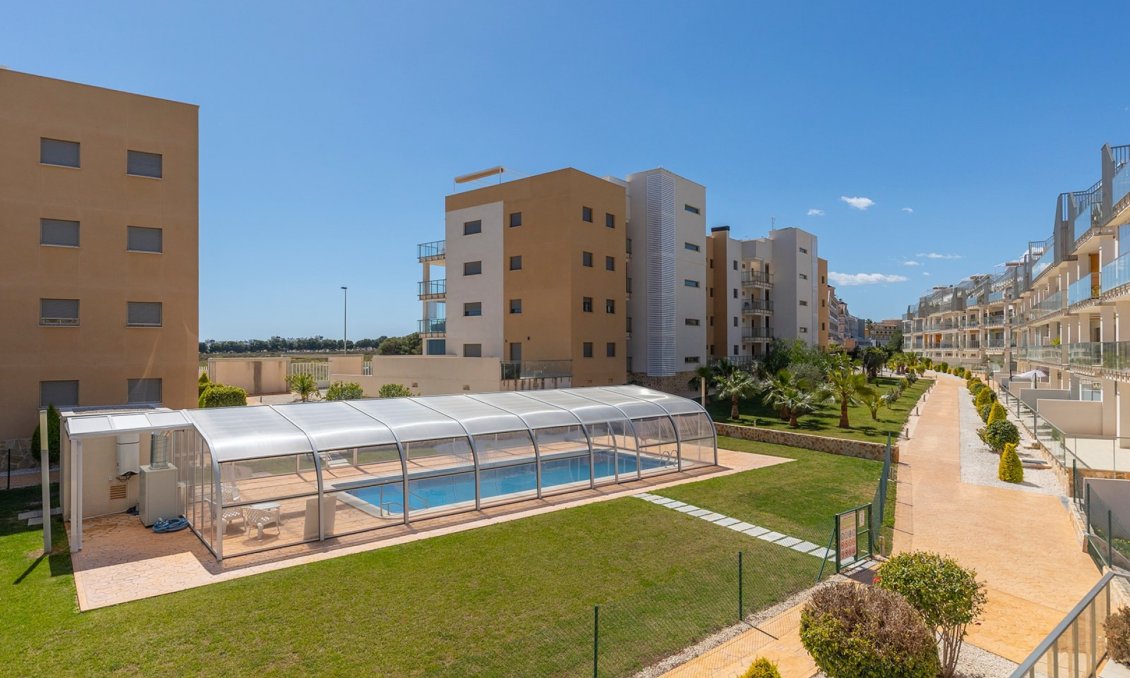 Wiederverkauf - Wohnung -
Orihuela Costa - Costa Blanca