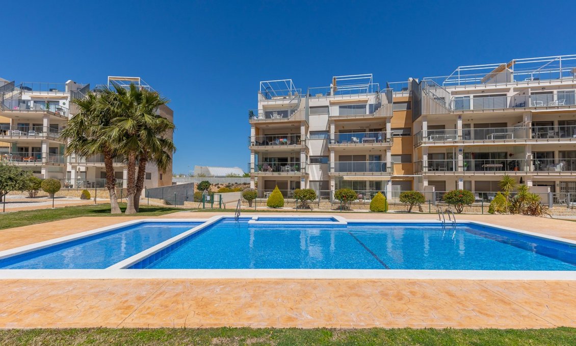 Wiederverkauf - Wohnung -
Orihuela Costa - Costa Blanca