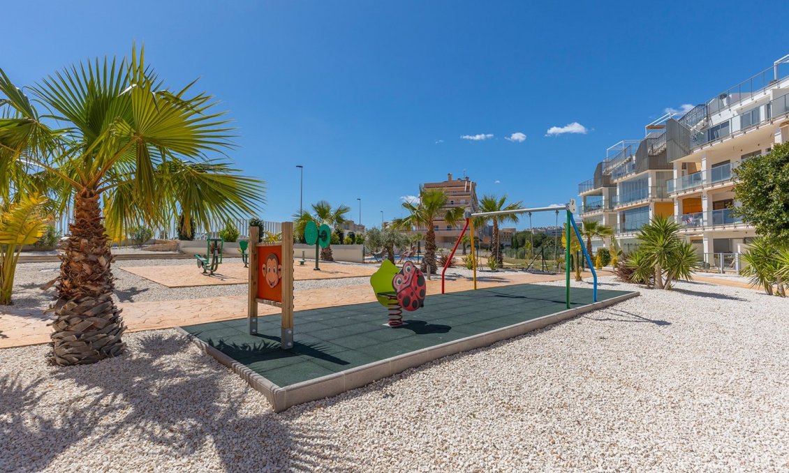 Wiederverkauf - Wohnung -
Orihuela Costa - Costa Blanca