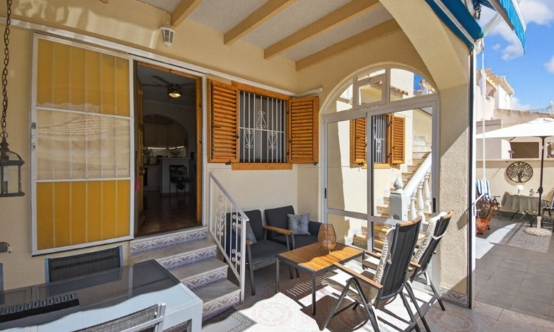 Wiederverkauf - Quad House -
Playa Flamenca - Serena III