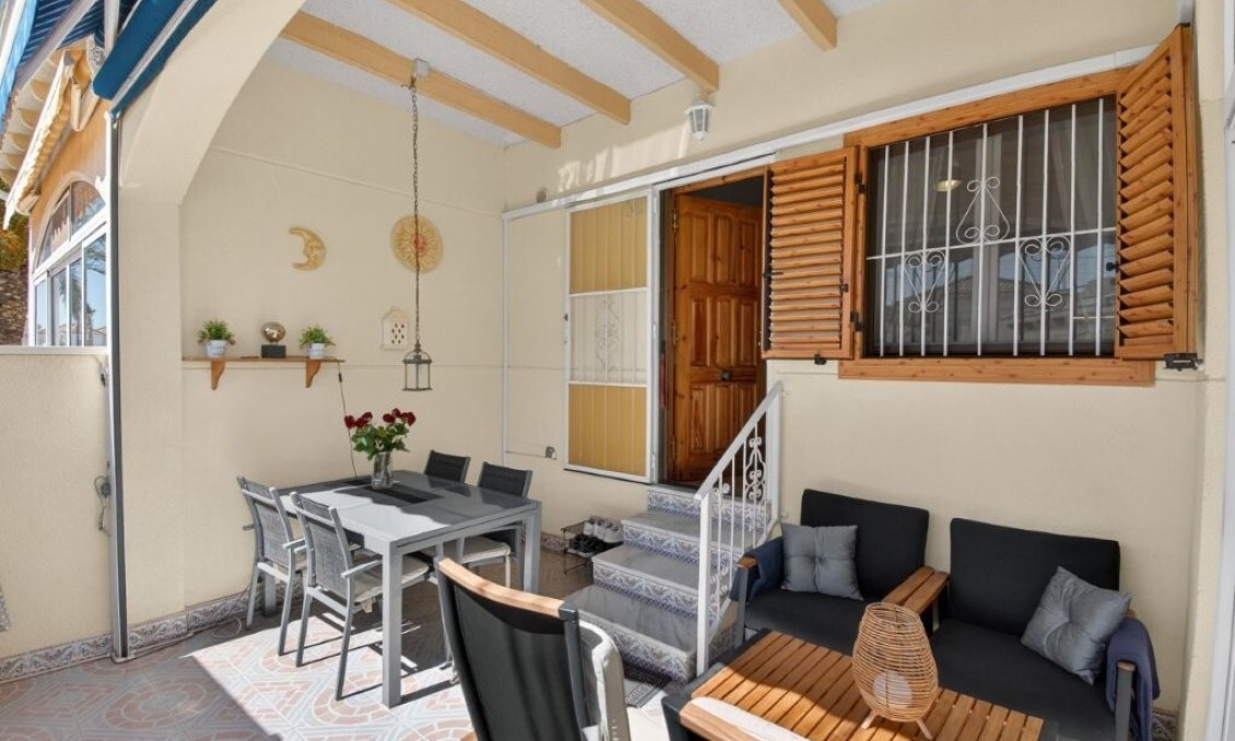 Wiederverkauf - Quad House -
Playa Flamenca - Serena III