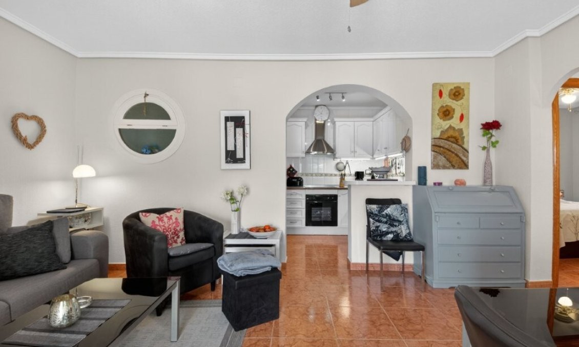 Wiederverkauf - Quad House -
Playa Flamenca - Serena III