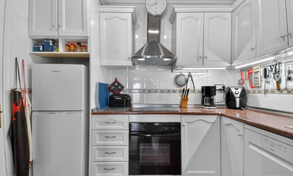 Wiederverkauf - Quad House -
Playa Flamenca - Serena III