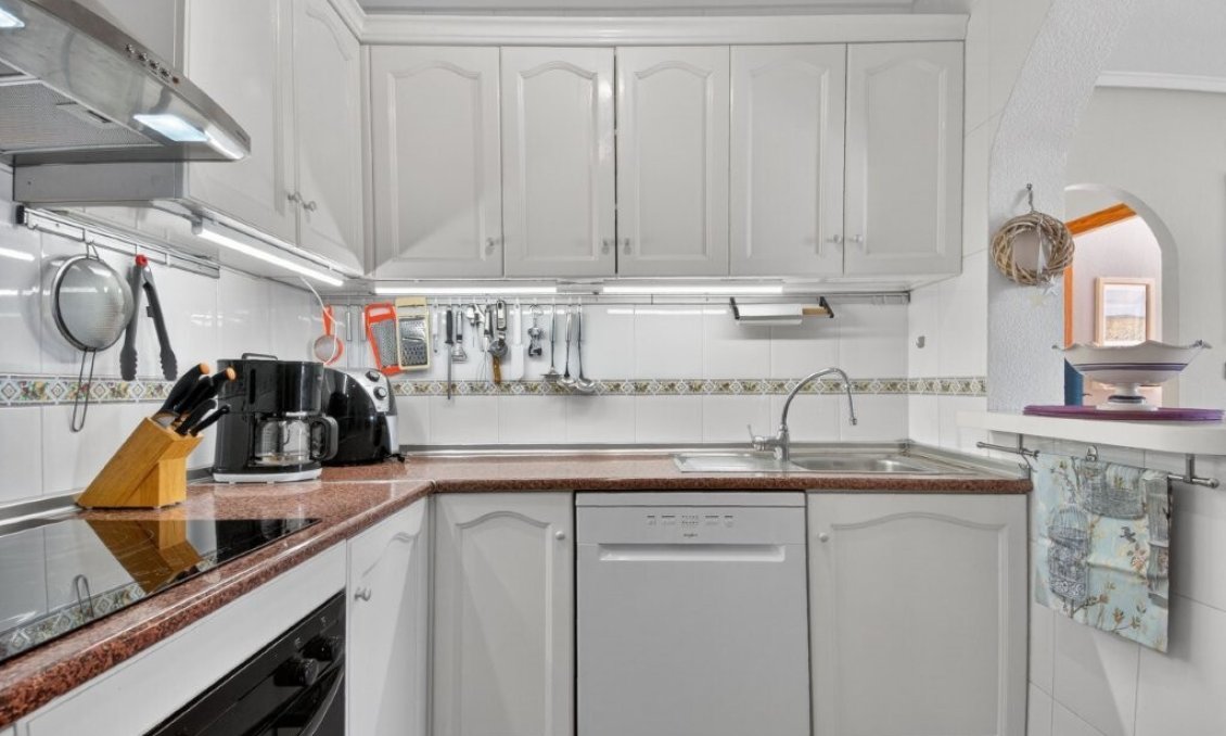 Wiederverkauf - Quad House -
Playa Flamenca - Serena III