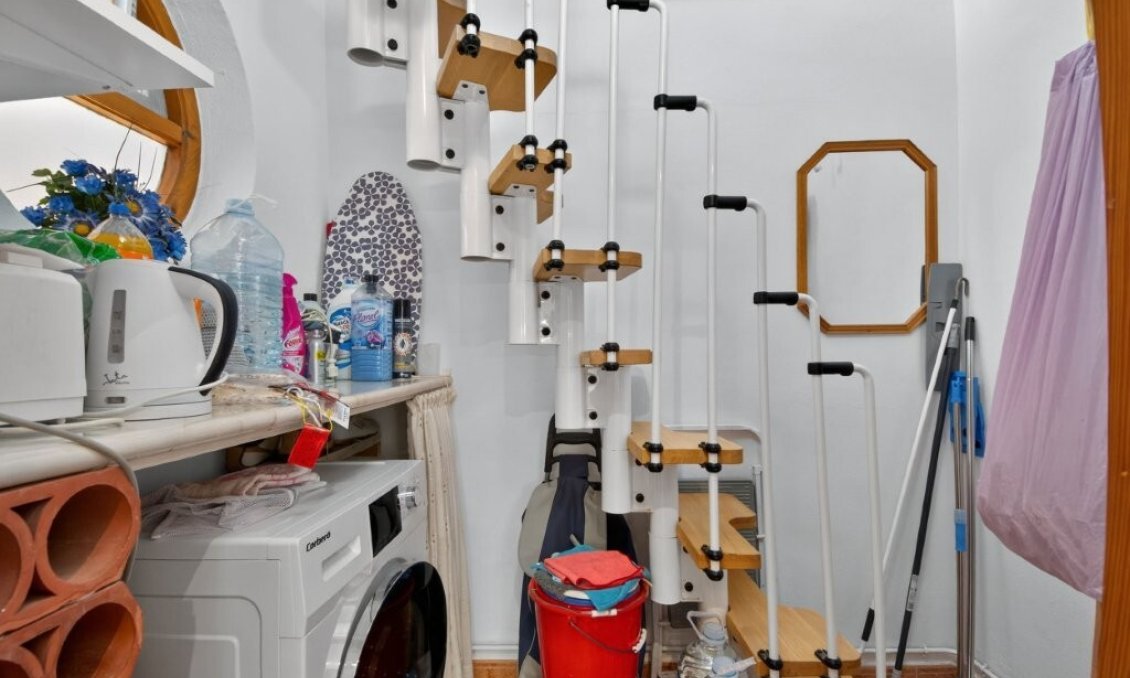 Wiederverkauf - Quad House -
Playa Flamenca - Serena III