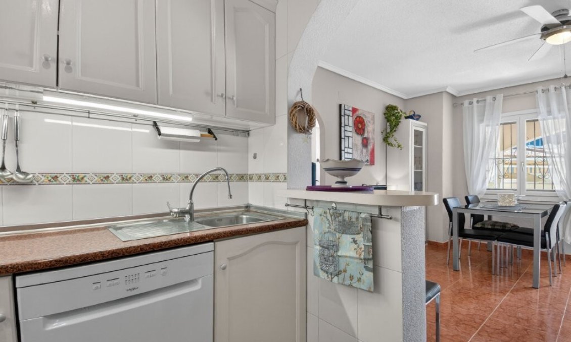 Wiederverkauf - Quad House -
Playa Flamenca - Serena III