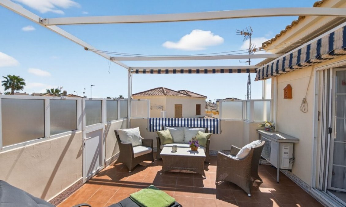 Wiederverkauf - Quad House -
Playa Flamenca - Serena III