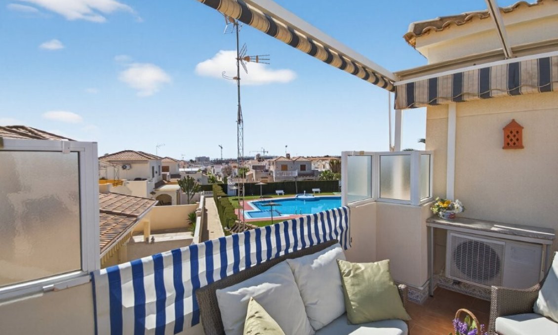 Wiederverkauf - Quad House -
Playa Flamenca - Serena III