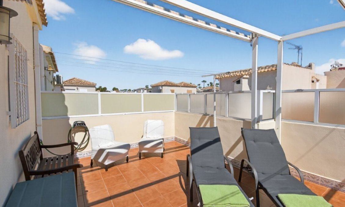 Wiederverkauf - Quad House -
Playa Flamenca - Serena III