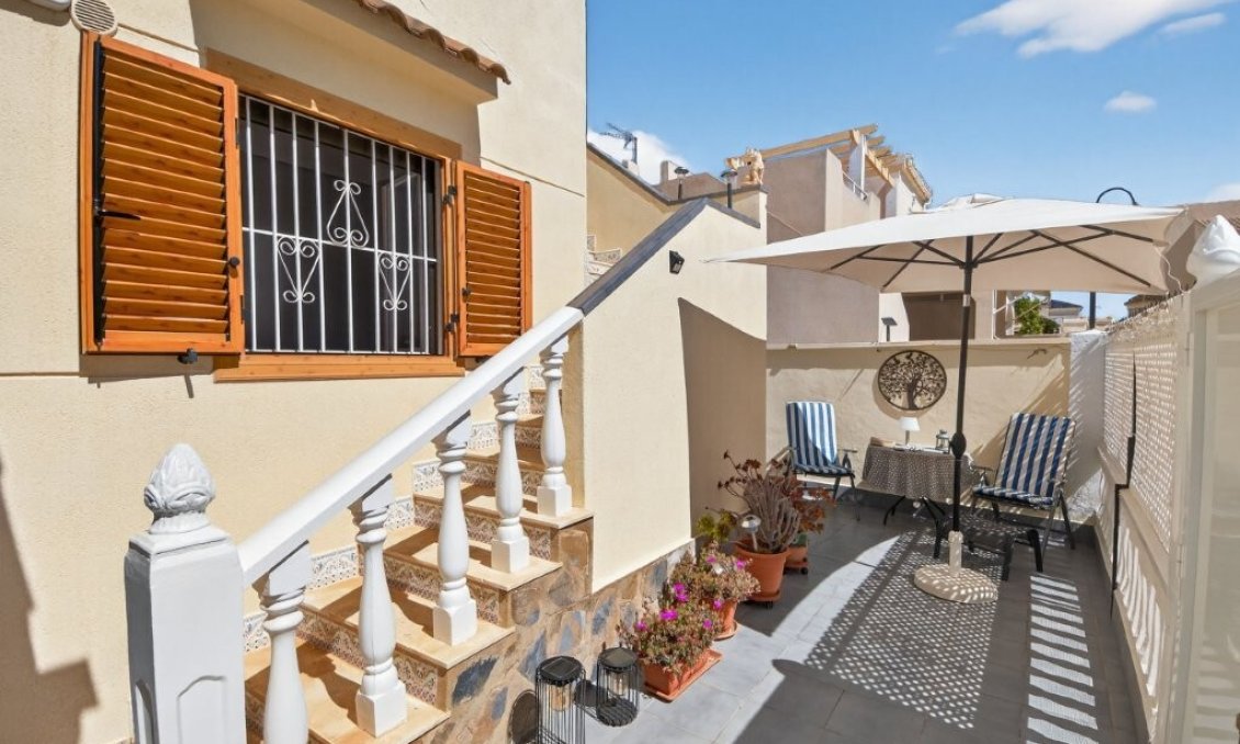 Wiederverkauf - Quad House -
Playa Flamenca - Serena III