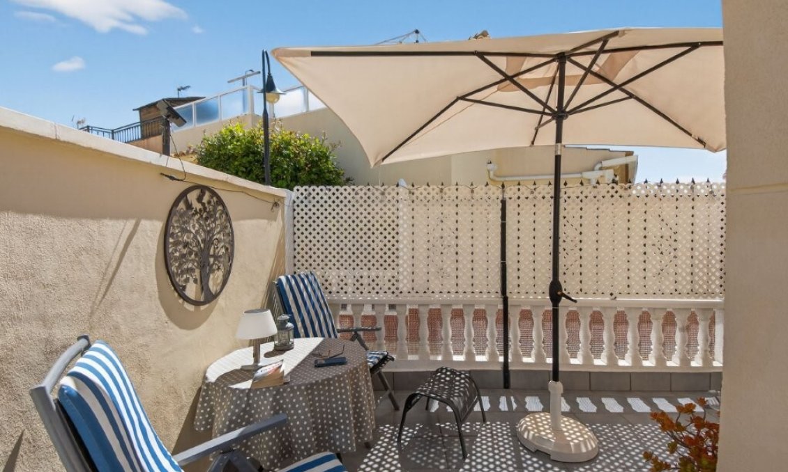 Wiederverkauf - Quad House -
Playa Flamenca - Serena III