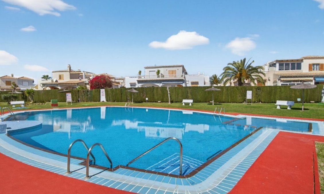 Wiederverkauf - Quad House -
Playa Flamenca - Serena III