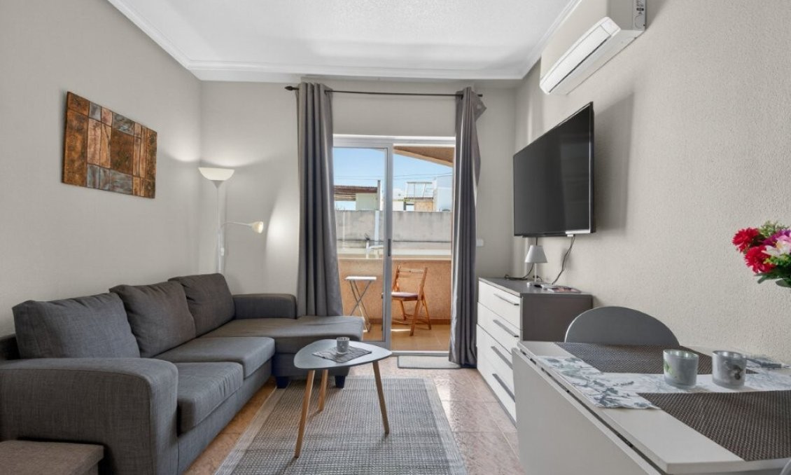 Wiederverkauf - Penthouse Penthouse -
Torrevieja - Calas Blancas