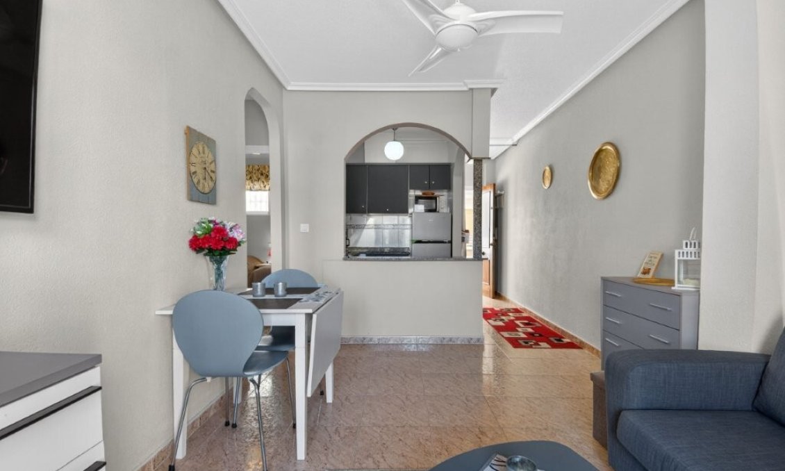 Wiederverkauf - Penthouse Penthouse -
Torrevieja - Calas Blancas