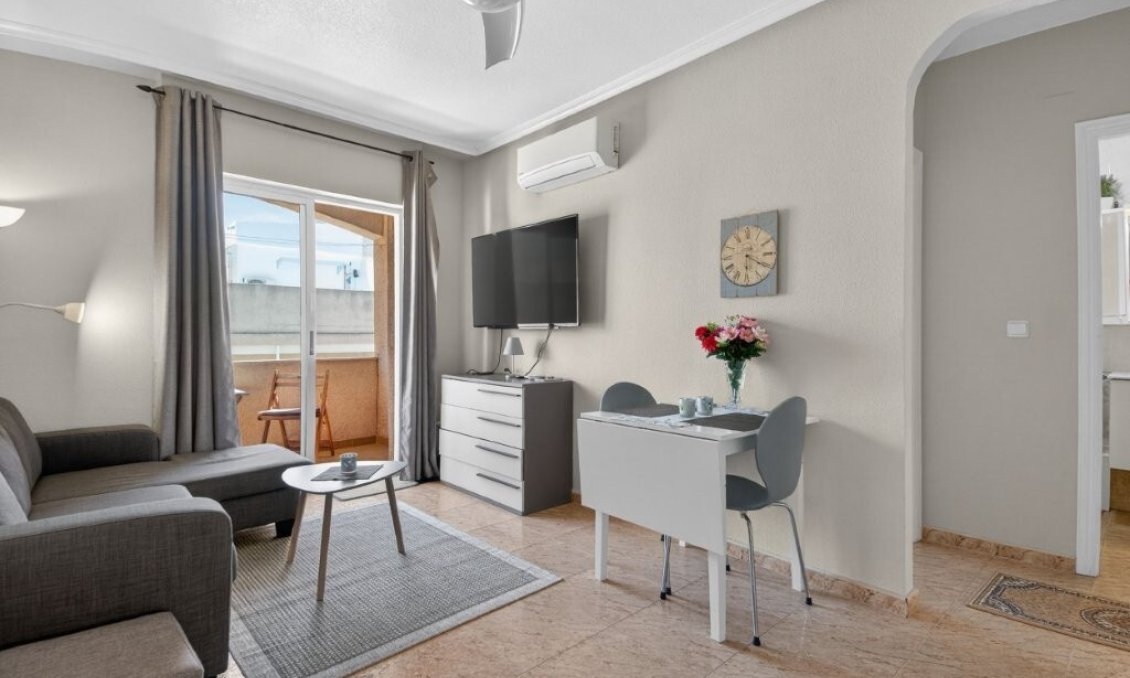 Wiederverkauf - Penthouse Penthouse -
Torrevieja - Calas Blancas