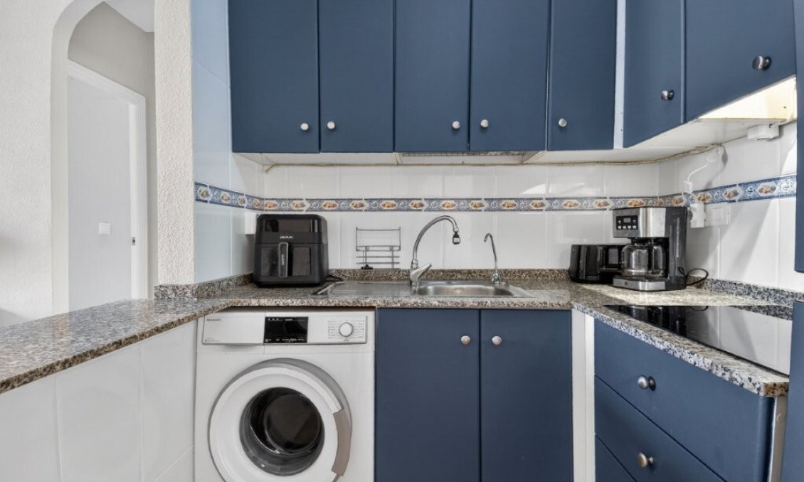 Wiederverkauf - Penthouse Penthouse -
Torrevieja - Calas Blancas