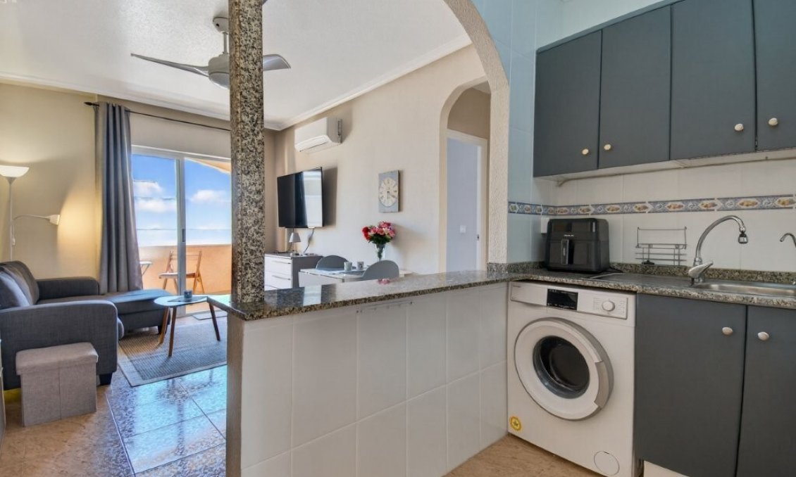 Wiederverkauf - Penthouse Penthouse -
Torrevieja - Calas Blancas