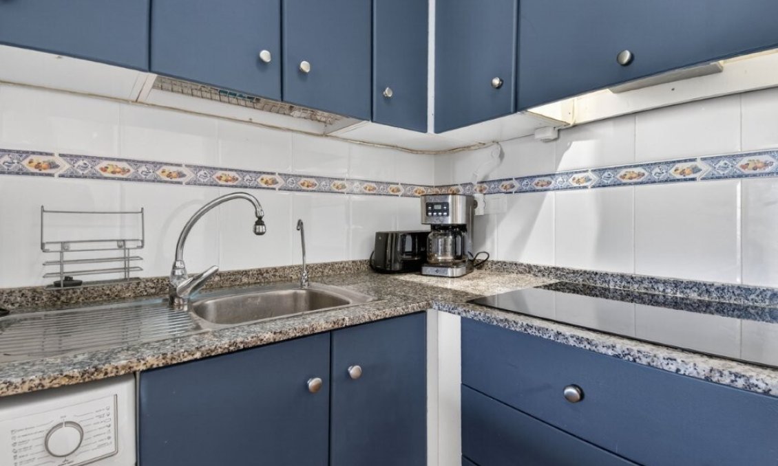 Wiederverkauf - Penthouse Penthouse -
Torrevieja - Calas Blancas