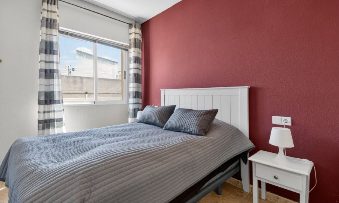 Wiederverkauf - Penthouse Penthouse -
Torrevieja - Calas Blancas