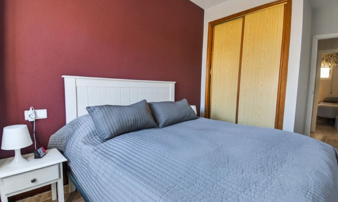 Wiederverkauf - Penthouse Penthouse -
Torrevieja - Calas Blancas