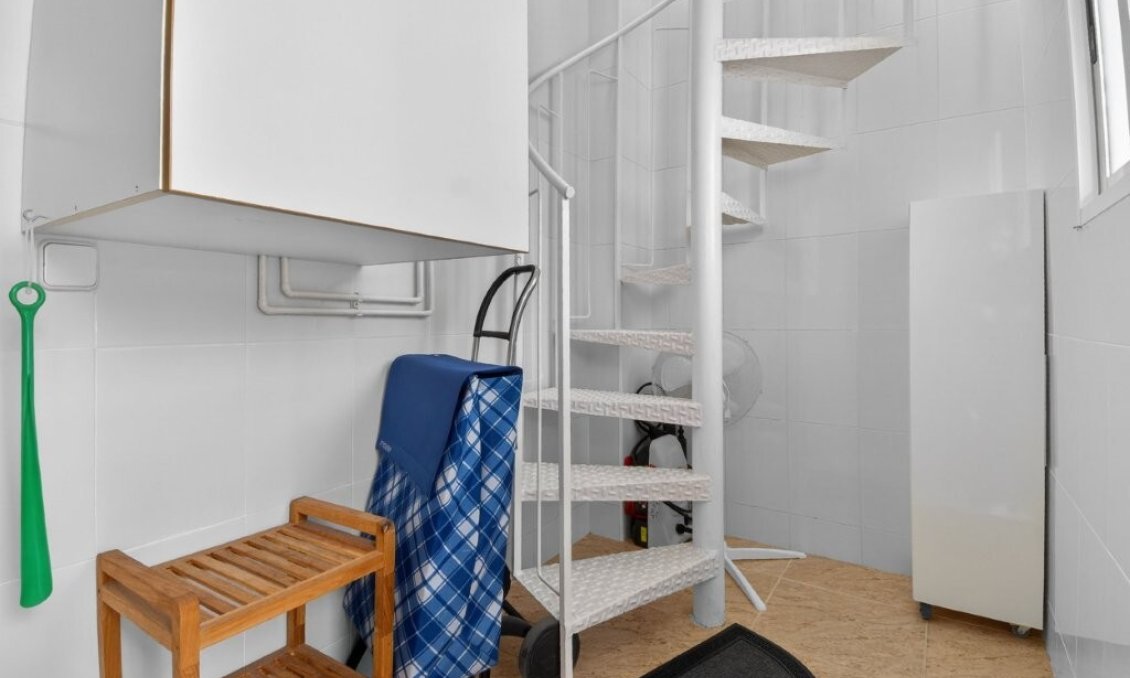 Wiederverkauf - Penthouse Penthouse -
Torrevieja - Calas Blancas