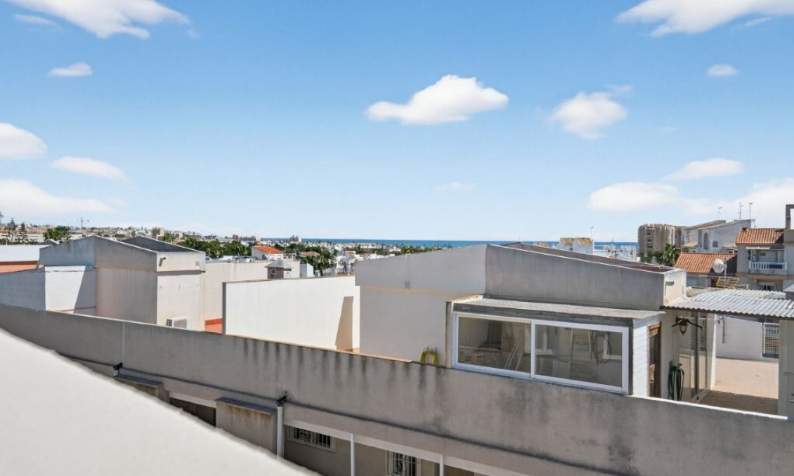 Wiederverkauf - Penthouse Penthouse -
Torrevieja - Calas Blancas