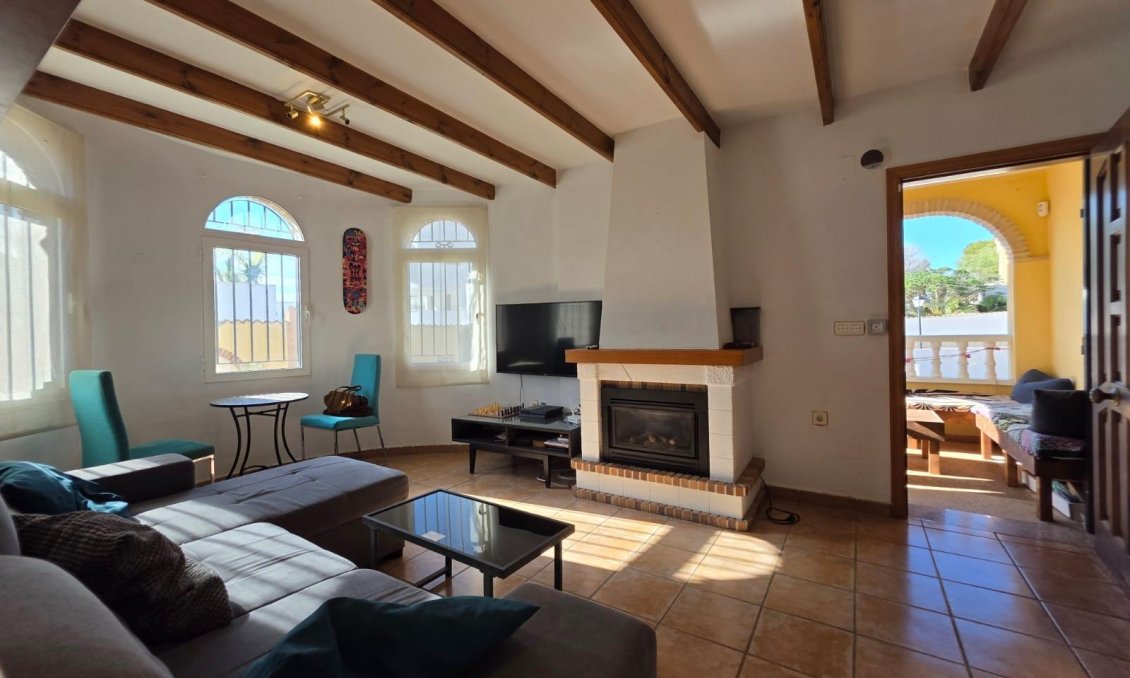 Resale - Villa -
Orihuela Costa - Villamartín-las Filipinas