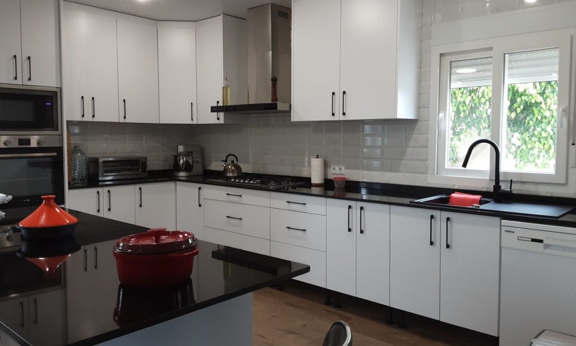 Wiederverkauf - Villa -
San Miguel de Salinas - Inland