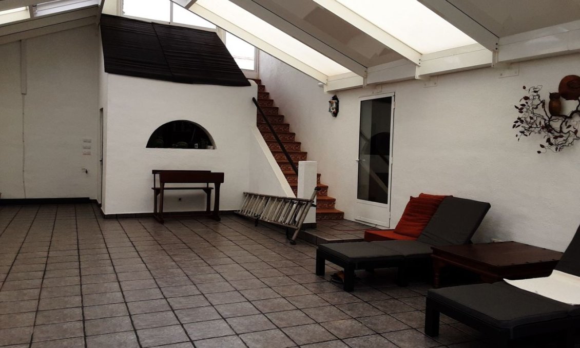 Wiederverkauf - Villa -
San Miguel de Salinas - Inland